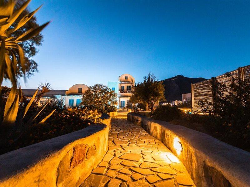 Black Rose Beach Suites Perissa  Exteriör bild
