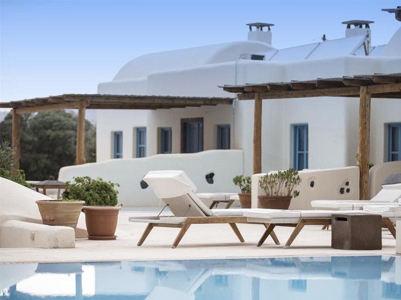 Black Rose Beach Suites Perissa  Exteriör bild
