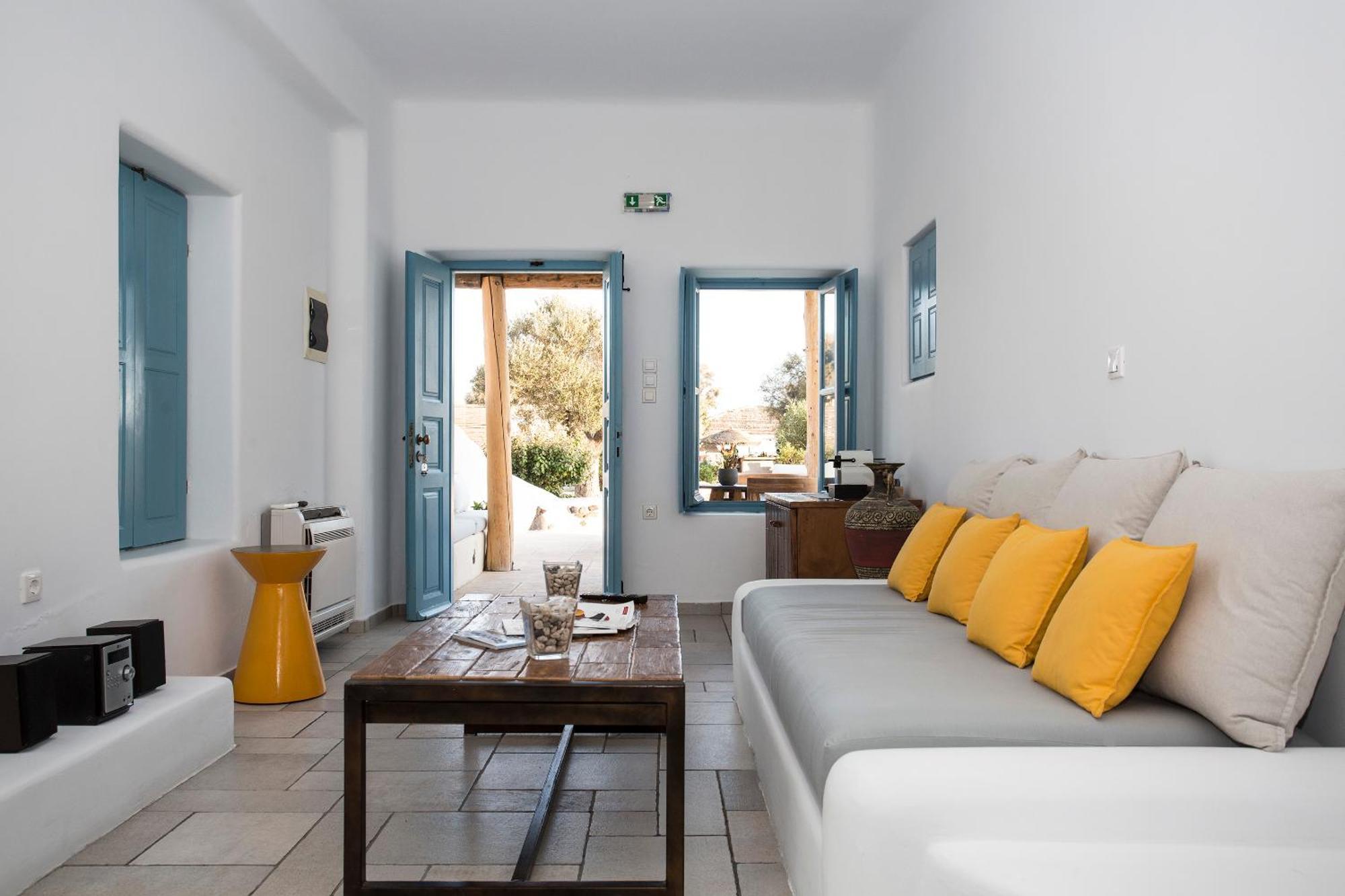 Black Rose Beach Suites Perissa  Exteriör bild