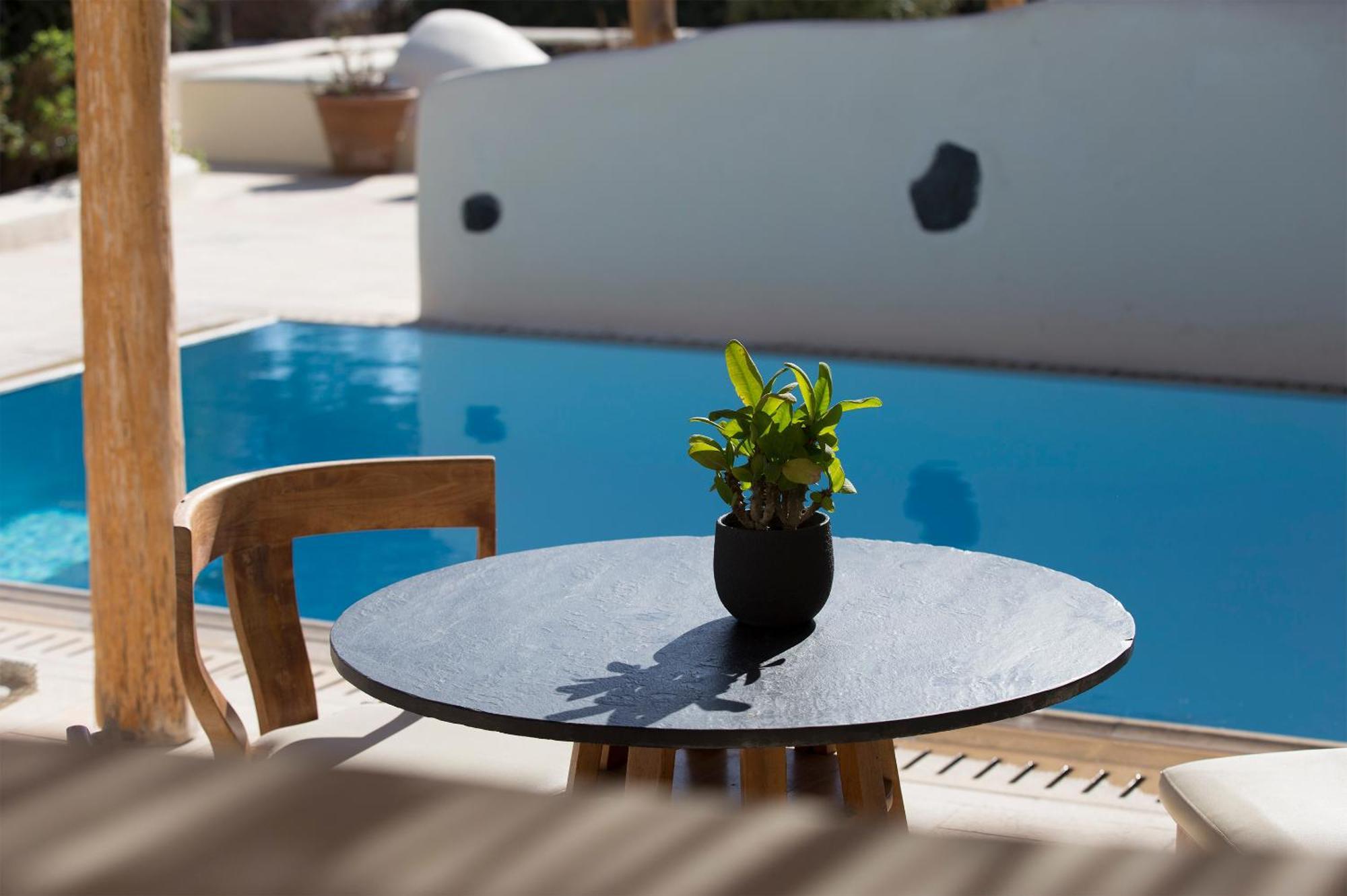 Black Rose Beach Suites Perissa  Exteriör bild