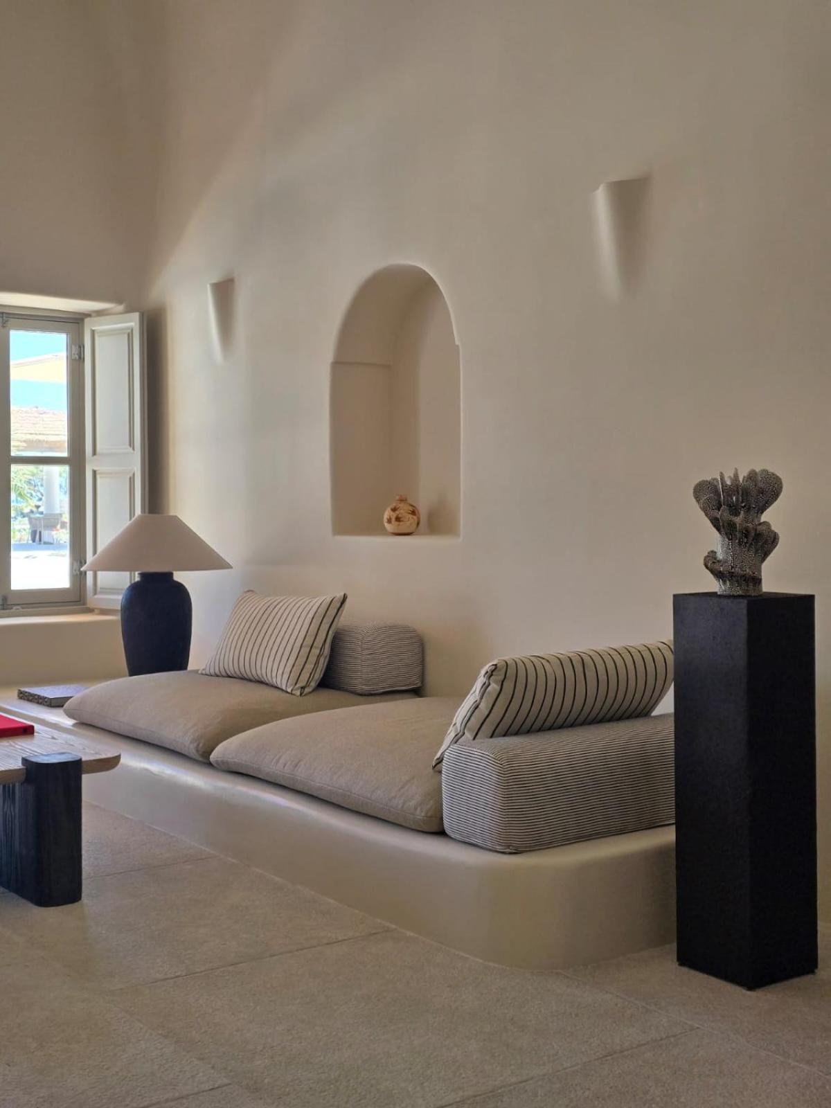 Black Rose Beach Suites Perissa  Exteriör bild